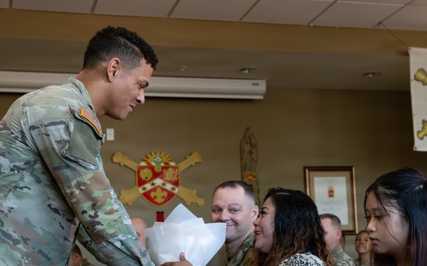 24th Theater Public Affairs Support Element Change of Responsibility