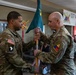 24th Theater Public Affairs Support Element Change of Responsibility