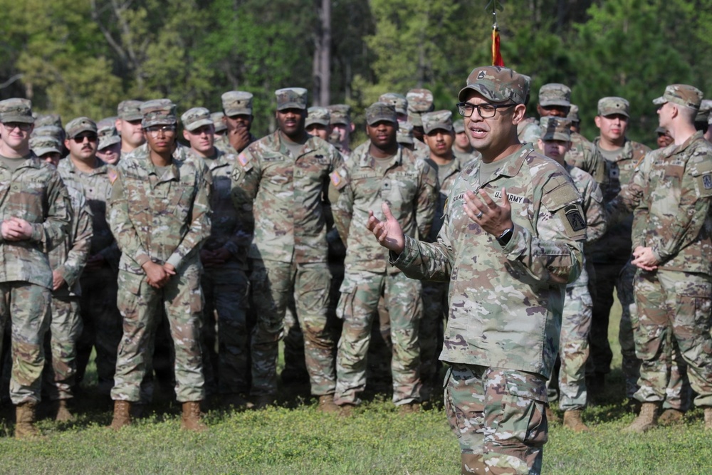 108th ADA Brigade SAAPM Event