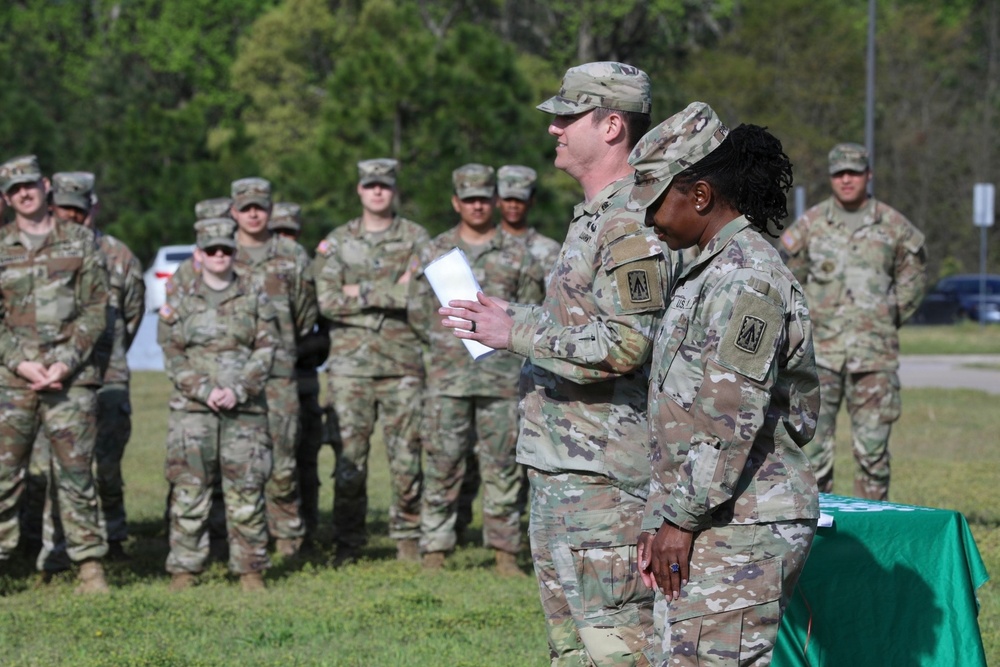 108th ADA Brigade SAAPM Event