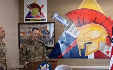 24th Theater Public Affairs Support Element Change of Responsibility