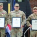 Three Maine Air National Guard Members Retire During Ceremony at South Portland Air National Guard Station