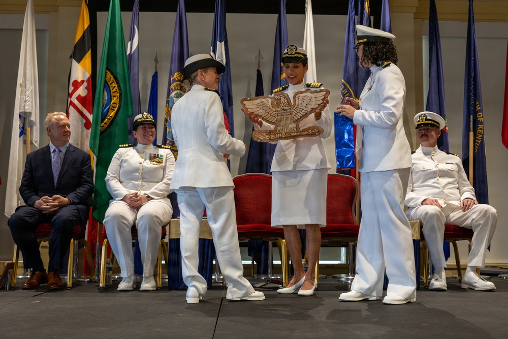TSC Change of Command