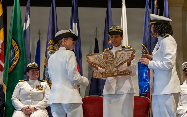 TSC Change of Command