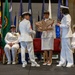 TSC Change of Command
