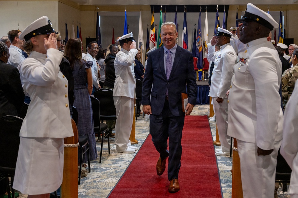 TSC Change of Command