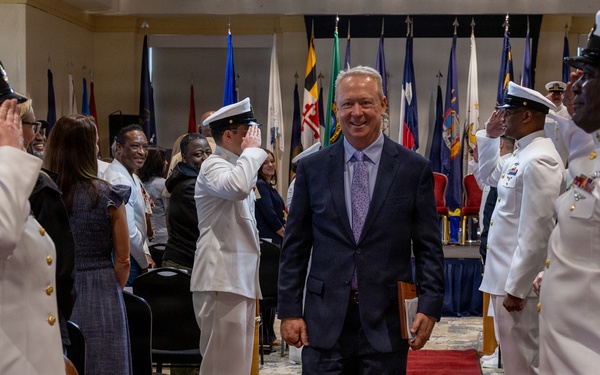 TSC Change of Command