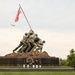 Marine Barracks Washington Hosts Michigan Representative at a Sunset Parade