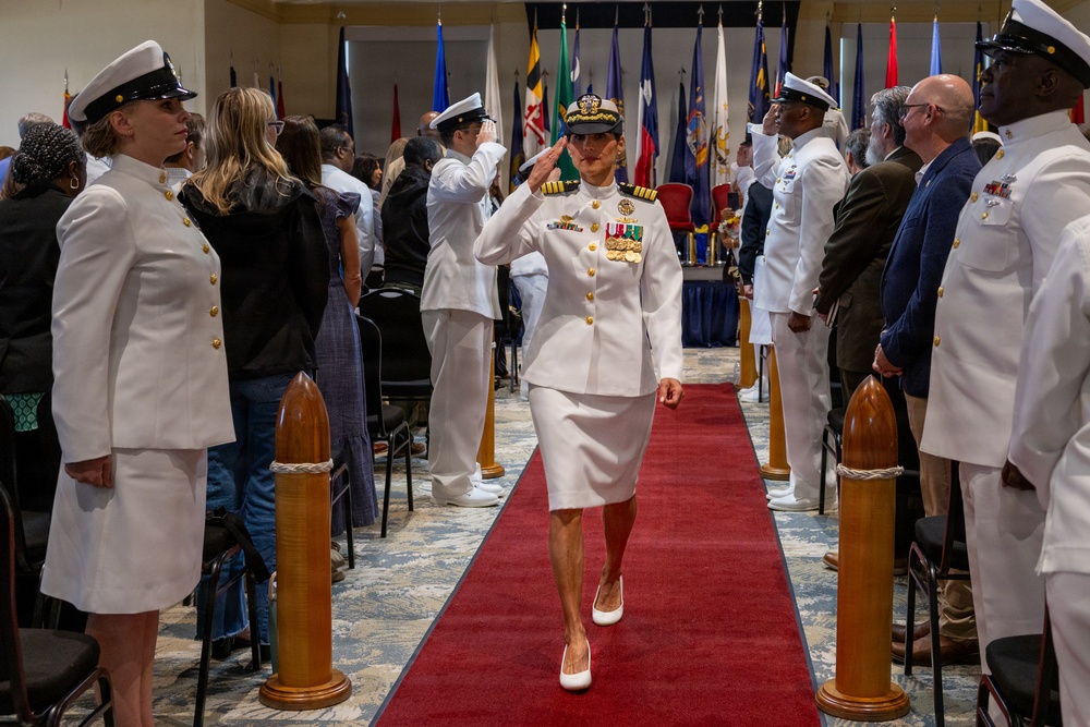 TSC Change of Command