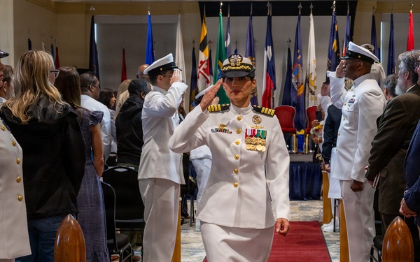 TSC Change of Command