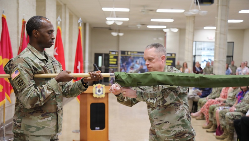 Casing of Colors: Joint Munitions Command’s mission to live on within ASC