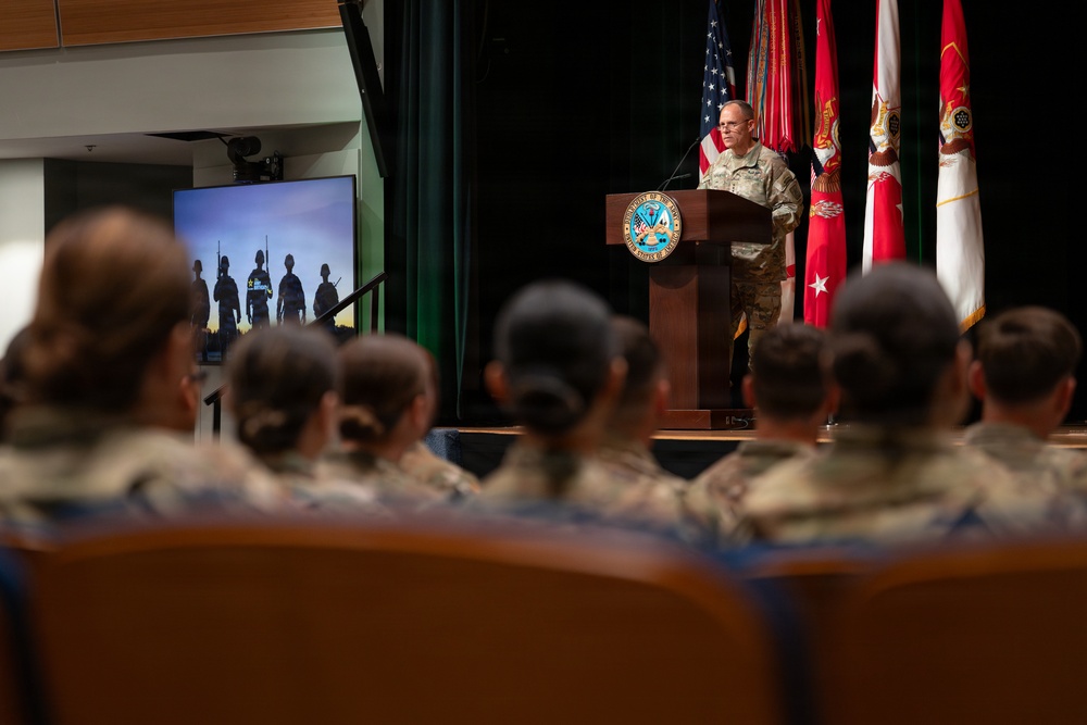 U.S. Army’s 251st Birthday Cake-Cutting and Reenlistment Ceremony