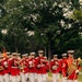 Funeral of Brig. Gen. Hagen at Arlington National Cemetery