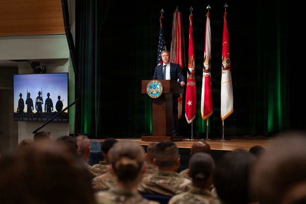 U.S. Army’s 251st Birthday Cake-Cutting and Reenlistment Ceremony