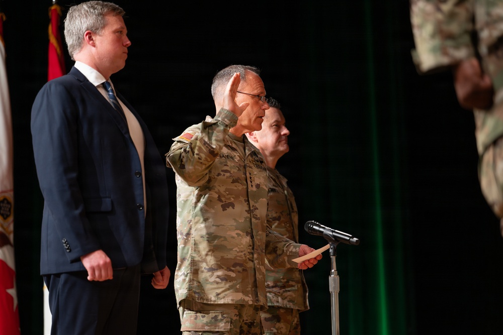 U.S. Army’s 251st Birthday Cake-Cutting and Reenlistment Ceremony