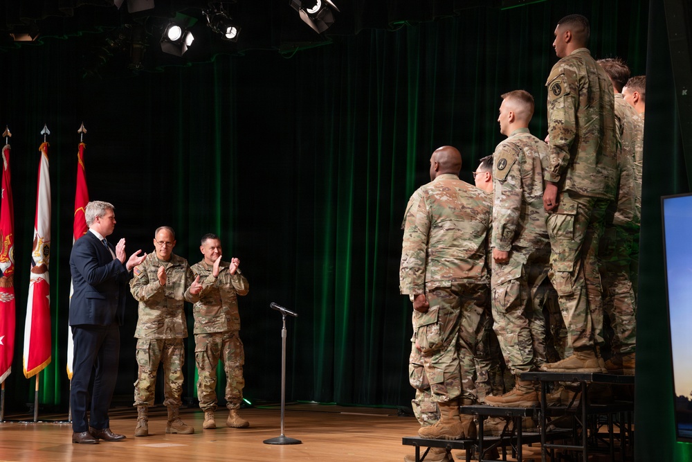 U.S. Army’s 251st Birthday Cake-Cutting and Reenlistment Ceremony