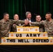 U.S. Army’s 251st Birthday Cake-Cutting and Reenlistment Ceremony