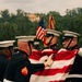Funeral of Brig. Gen. Hagen at Arlington National Cemetery