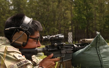 The Marne Marksmanship Program