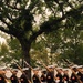 Funeral of Brig. Gen. Hagen at Arlington National Cemetery