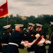 Funeral of Brig. Gen. Hagen at Arlington National Cemetery
