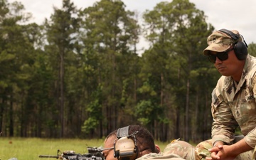 The Marne Marksmanship Program