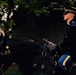 Funeral of Brig. Gen. Hagen at Arlington National Cemetery