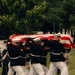 Funeral of Brig. Gen. Hagen at Arlington National Cemetery