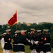 Funeral of Brig. Gen. Hagen at Arlington National Cemetery