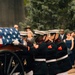 Funeral of Brig. Gen. Hagen at Arlington National Cemetery