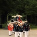 Funeral of Brig. Gen. Hagen at Arlington National Cemetery
