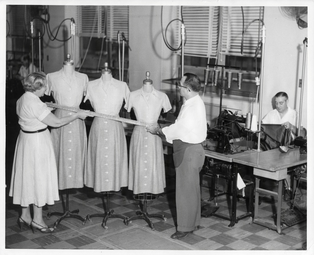 Sharing Army history, one stitch and stride at a time