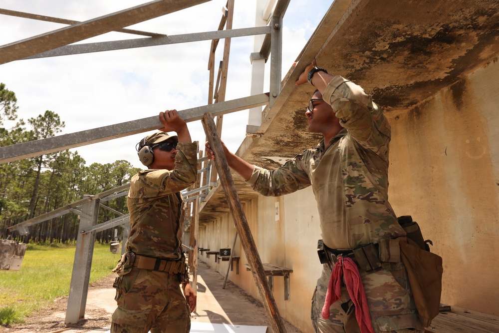 The Marne Marksmanship Program