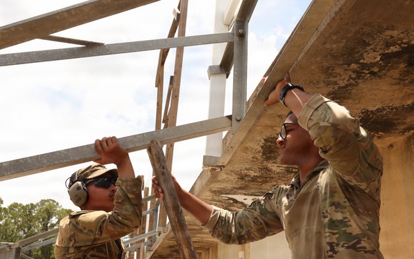 The Marne Marksmanship Program