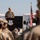 Colonel Joel "JP" Pauls Speaks at Medical Group Change of Command Ceremony