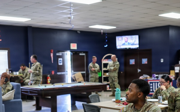 USO supports service members at Fort Indiantown Gap