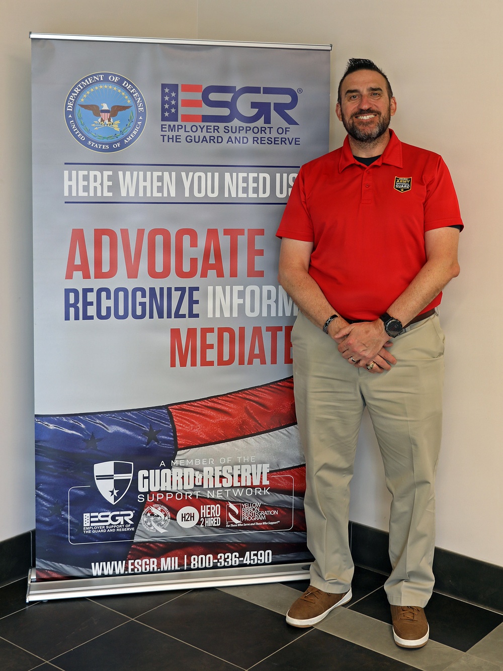 Army PaYS Program Builds Oregon Partnerships to Support Soldiers and Employers