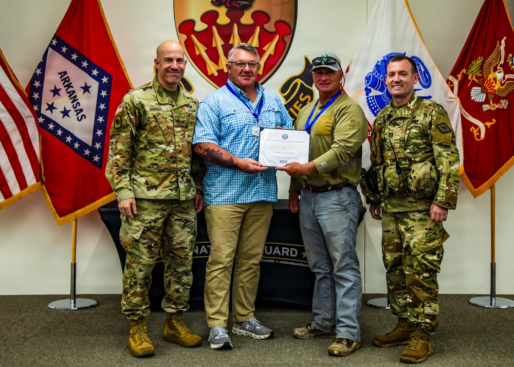87TH Troop Command Host 2026 Boss Lift