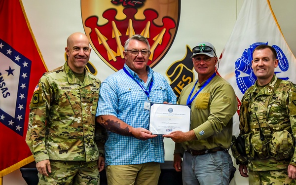 87TH Troop Command Host 2026 Boss Lift