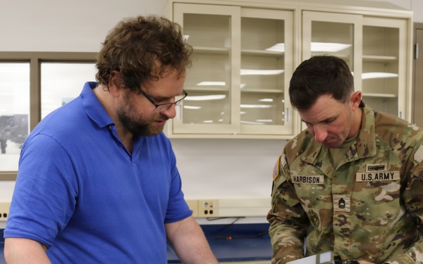 Army energizes wearable power systems research for improved Soldier tactical power