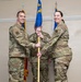 4th Mission Support Group Change of Command