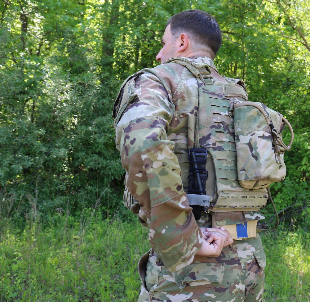 Army energizes wearable power systems research for improved Soldier tactical power