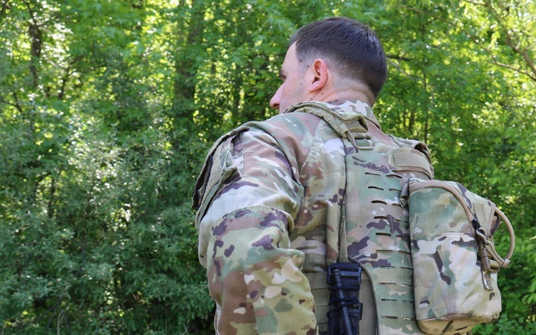 Army energizes wearable power systems research for improved Soldier tactical power