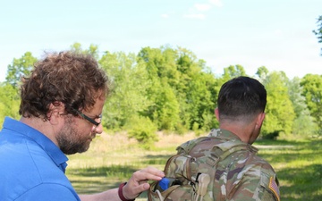 Army energizes wearable power systems research for improved Soldier tactical power
