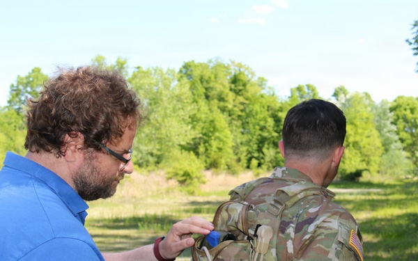Army energizes wearable power systems research for improved Soldier tactical power