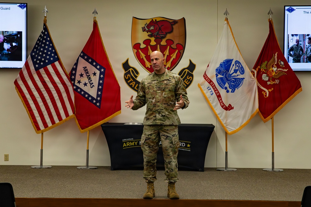 87TH Troop Command Host 2026 Boss Lift