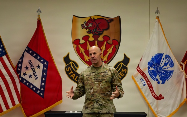 87TH Troop Command Host 2026 Boss Lift