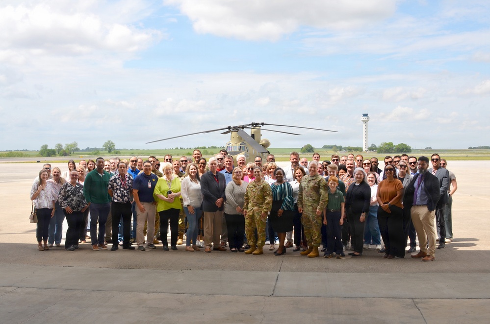 Transition to the Future: PM Cargo Delivers Final CH-47F Block I, Shifts Focus to Block II Production