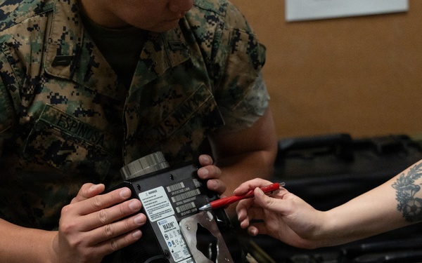 Marine Corps fields new cutting-edge life-saving equipment