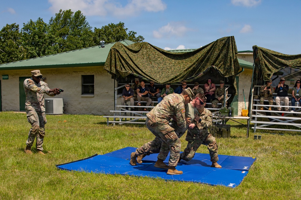 87TH Troop Command Host 2026 Boss Lift